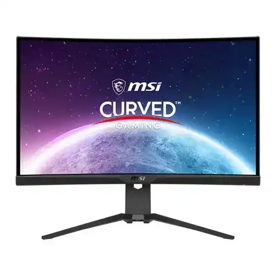 MSI 27" Quad HD 240Hz Adaptive Sync Curved HDR Monitor